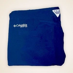 Columbia PFG Mens Shorts | Color: Blue | Size: 34